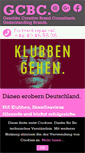Mobile Screenshot of geschke.com